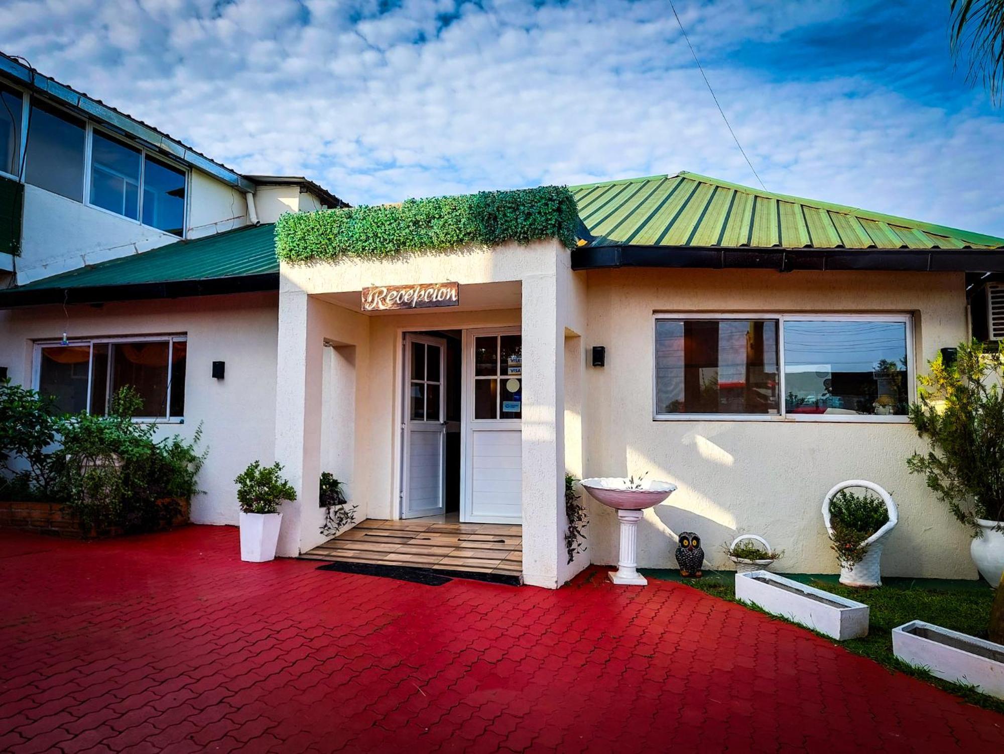 Altos Del Iguazu Hotel 3*