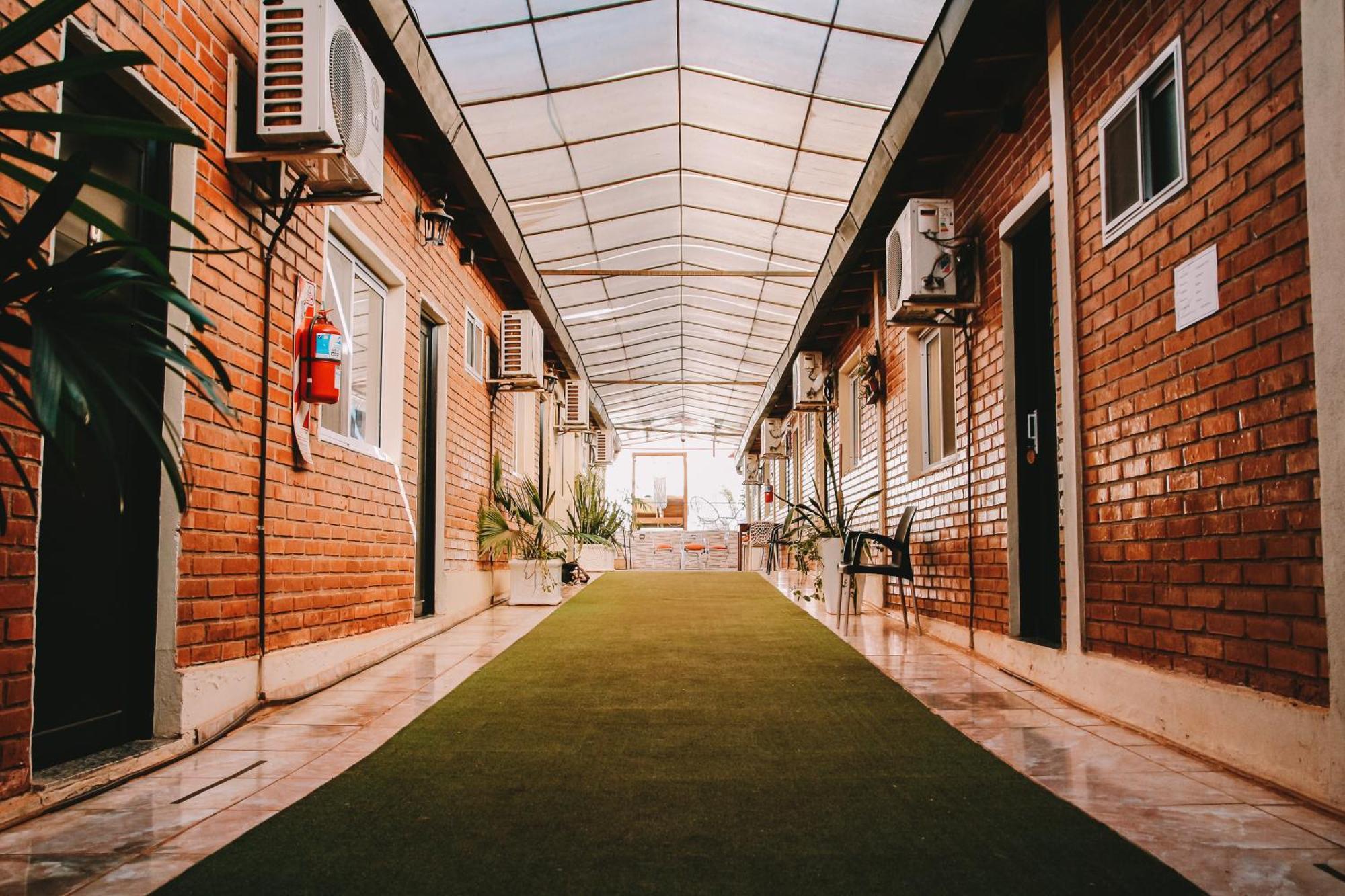 Hotel Altos Del Iguazu 3*